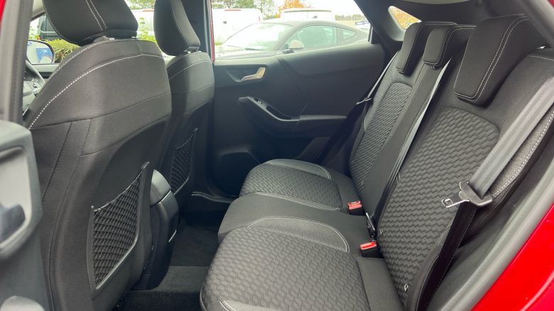 Ford Puma 1.0 EcoBoost Hybrid mHEV Titanium 5dr Petrol Hatchback